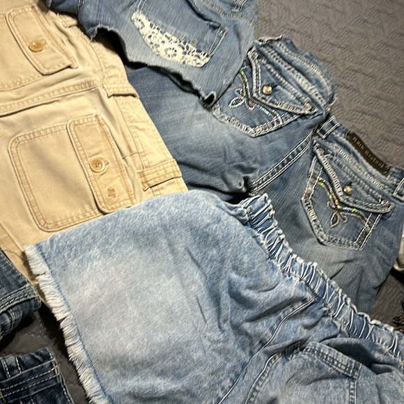 SHORTS and MORE SHORTS - Picture 8 of 8